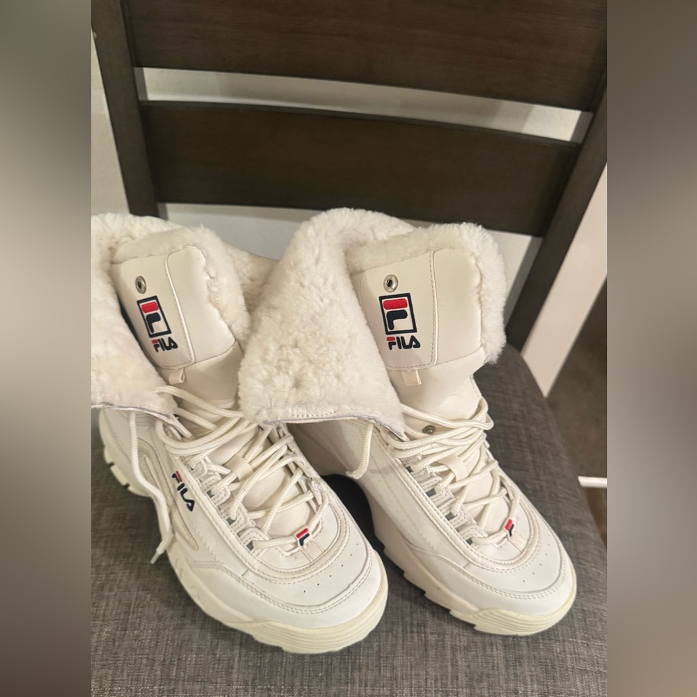 Fila Woman 7 View 3